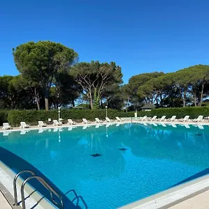  Apartamento Domaine Valescure Vue Piscine Ou Pinede - Wifi Francia