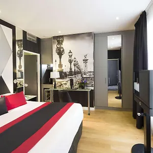 Hotel L'empire - Louvre, París