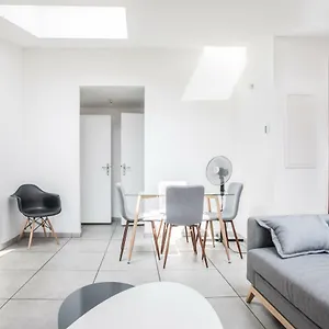  Apartamento 304 - Duplex Et Moderne - Jeanne D'arc, Francia