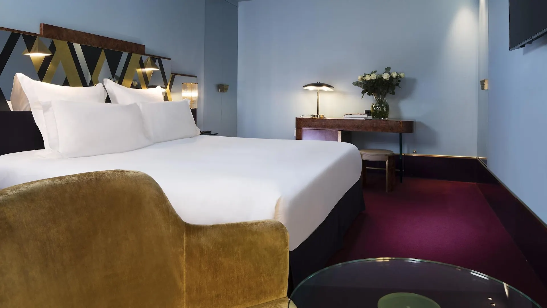 Hotel Saint-Marc Paris France