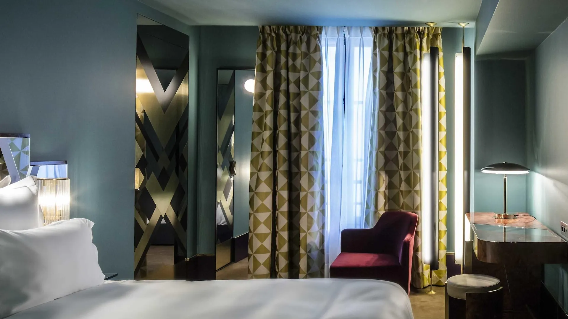Hotel Saint-Marc Paris France