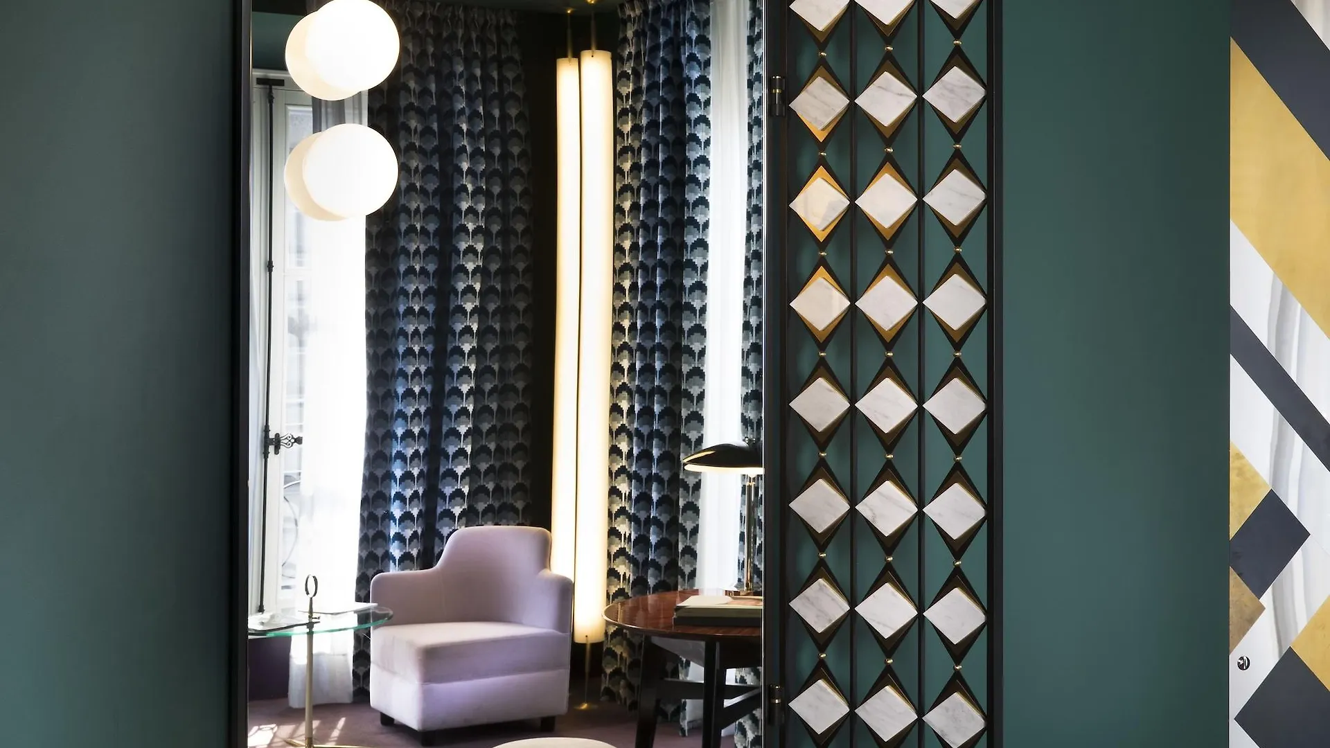 Hotel Saint-Marc Paris