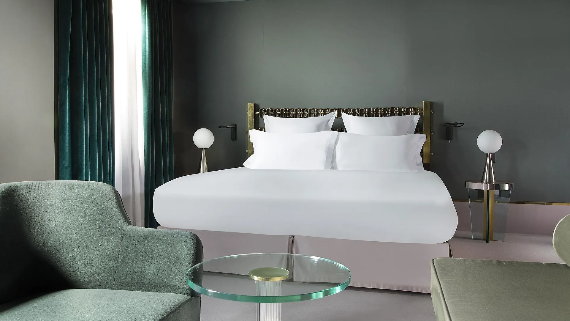 Hotel Saint-Marc Paris