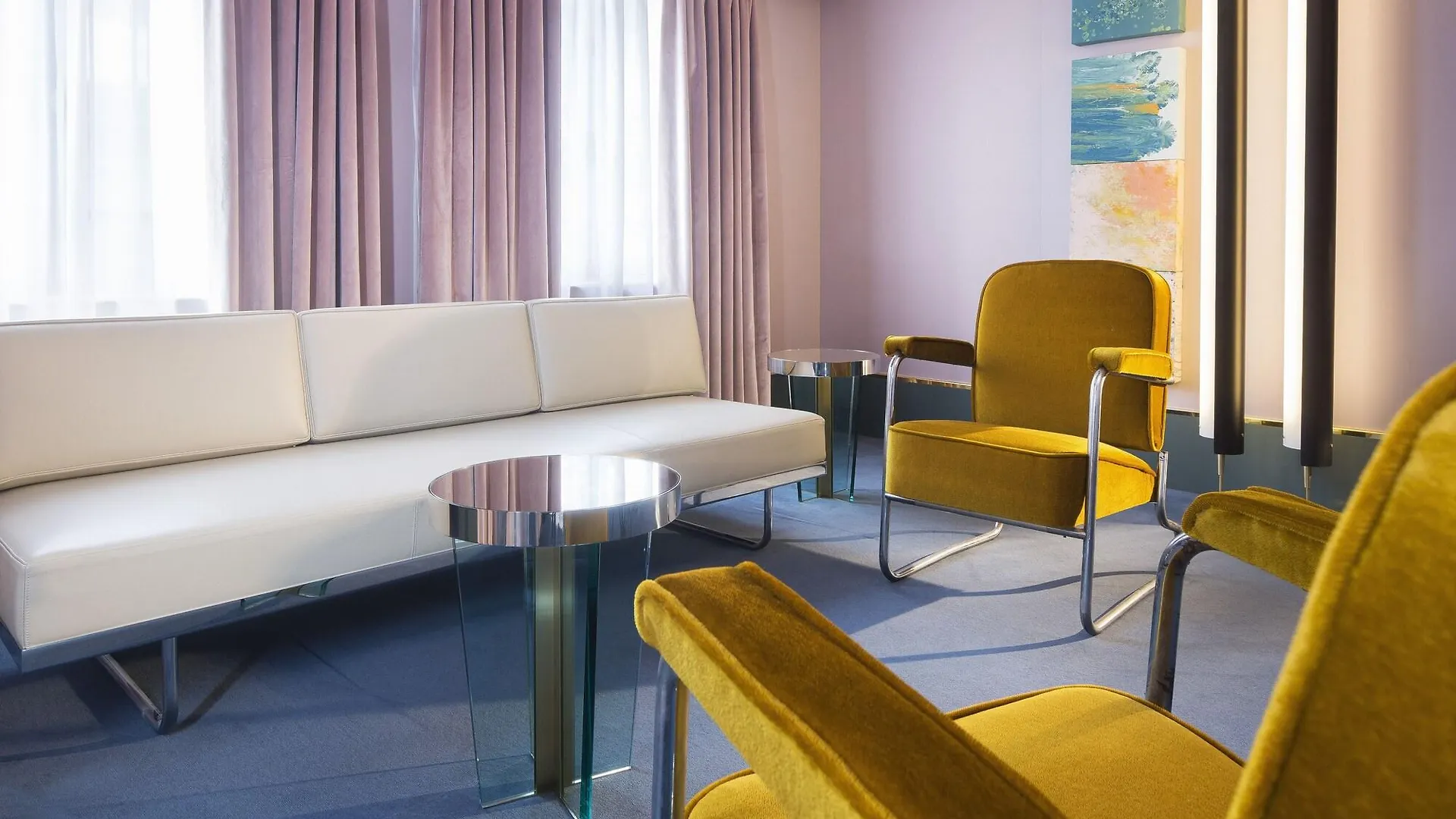 Hotel Saint-Marc Paris
