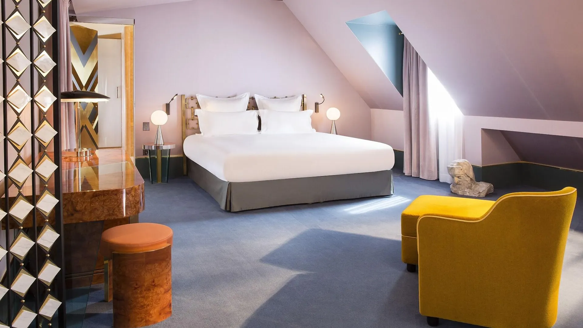 Hotel Saint-Marc Paris