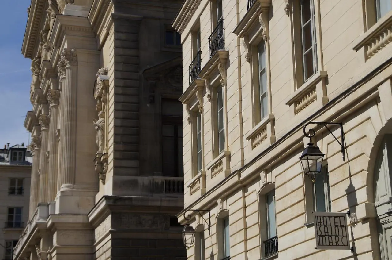 Hotel Saint-Marc Paris