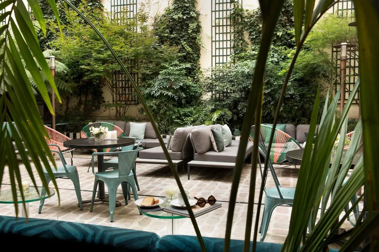Hotel Saint-Marc Paris 4*,  France