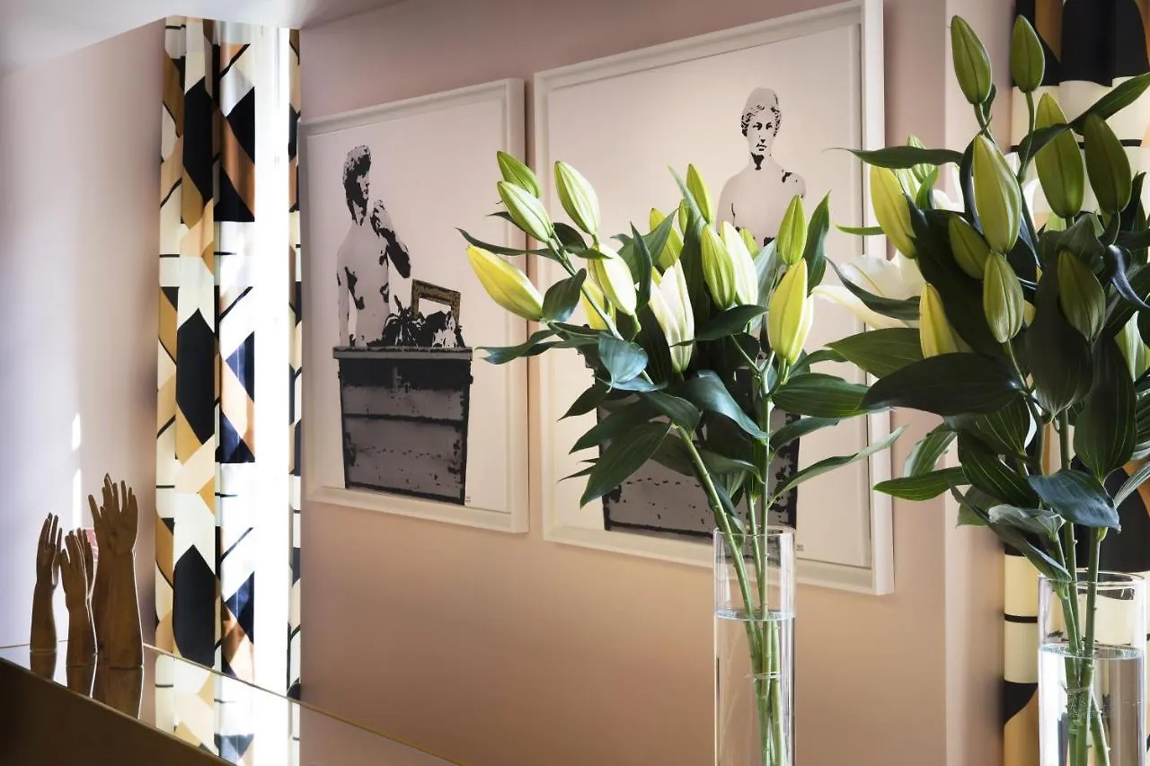 Hotel Saint-Marc Paris 4*,