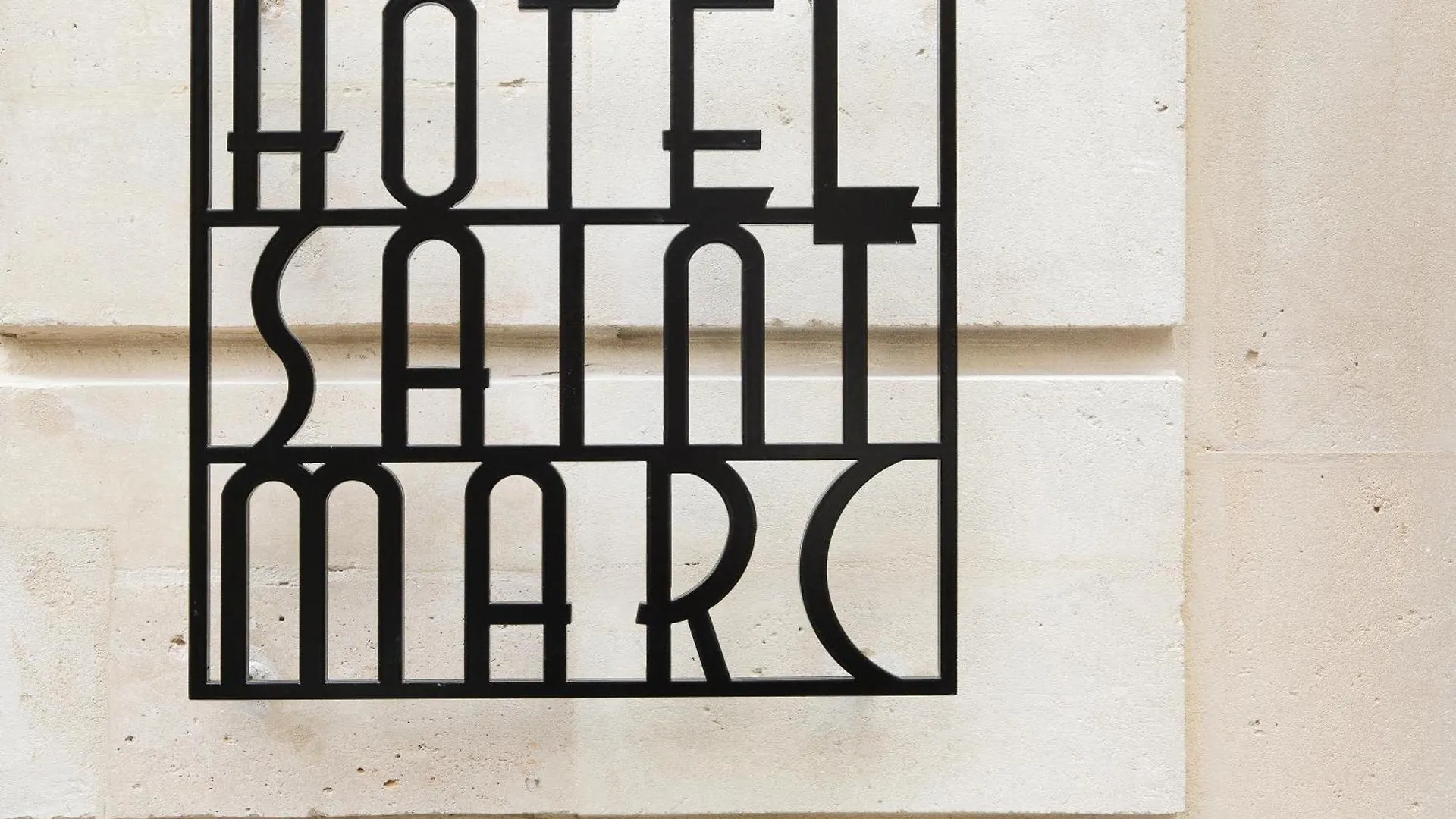 Hotel Saint-Marc Paris 4*,