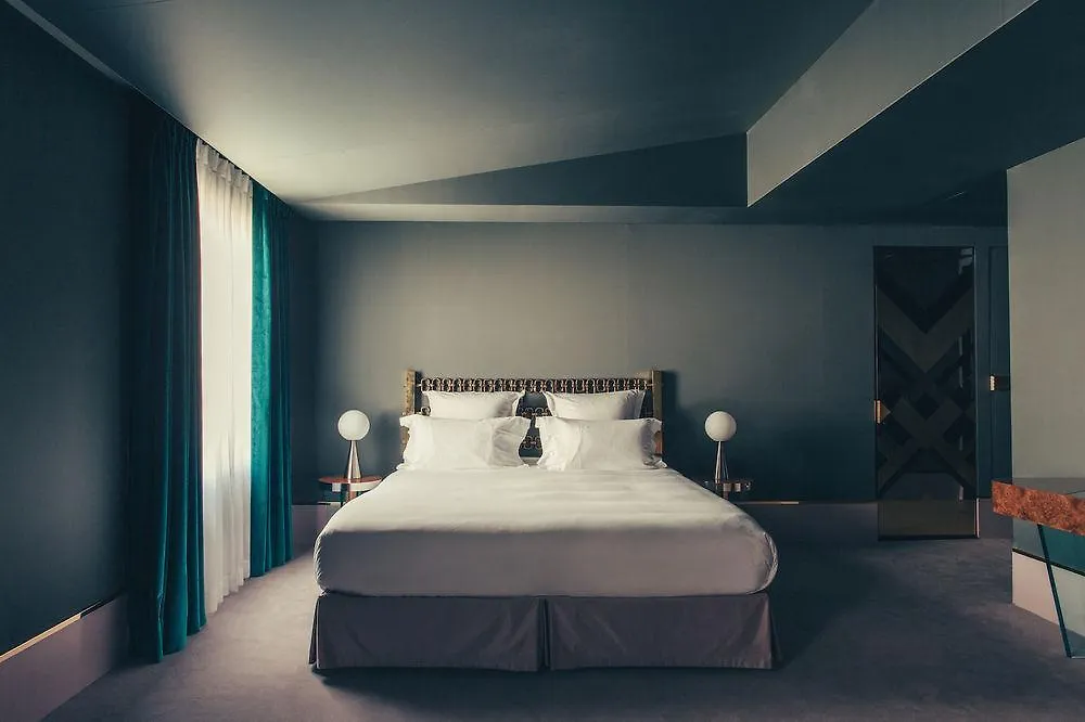 Hotel Saint-Marc Paris