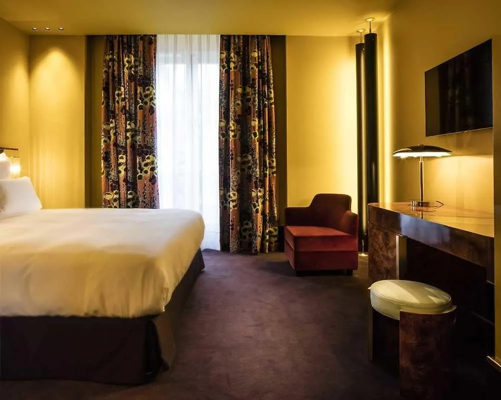 Hotel Saint-Marc Paris 4*,