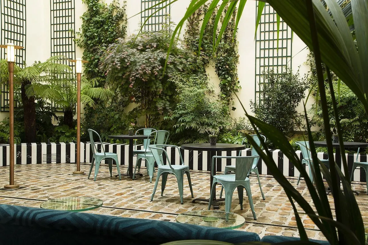 Hotel Saint-Marc Paris 4*,  France