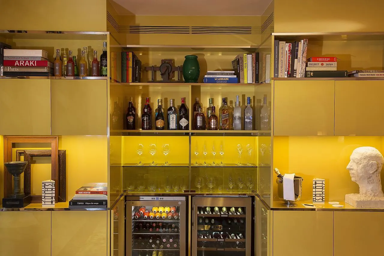 Hotel Saint-Marc Paris