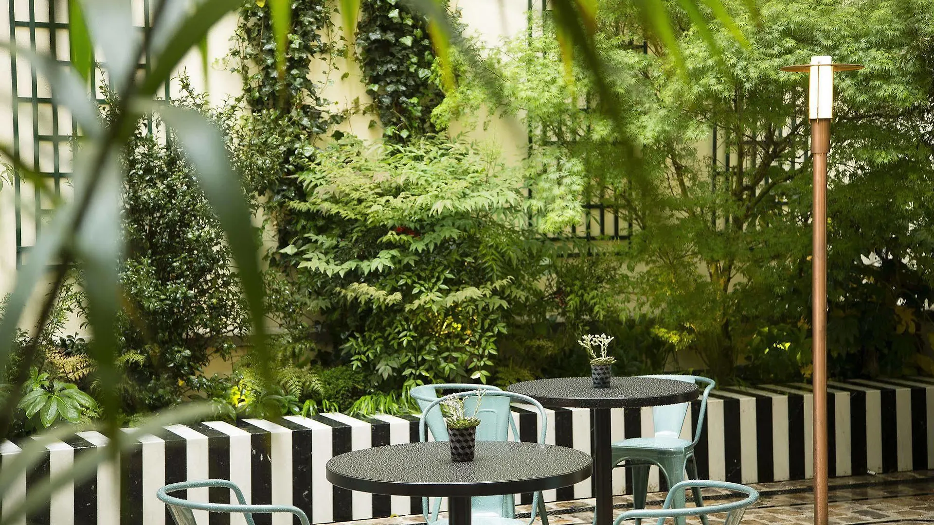 Hotel Saint-Marc Paris France