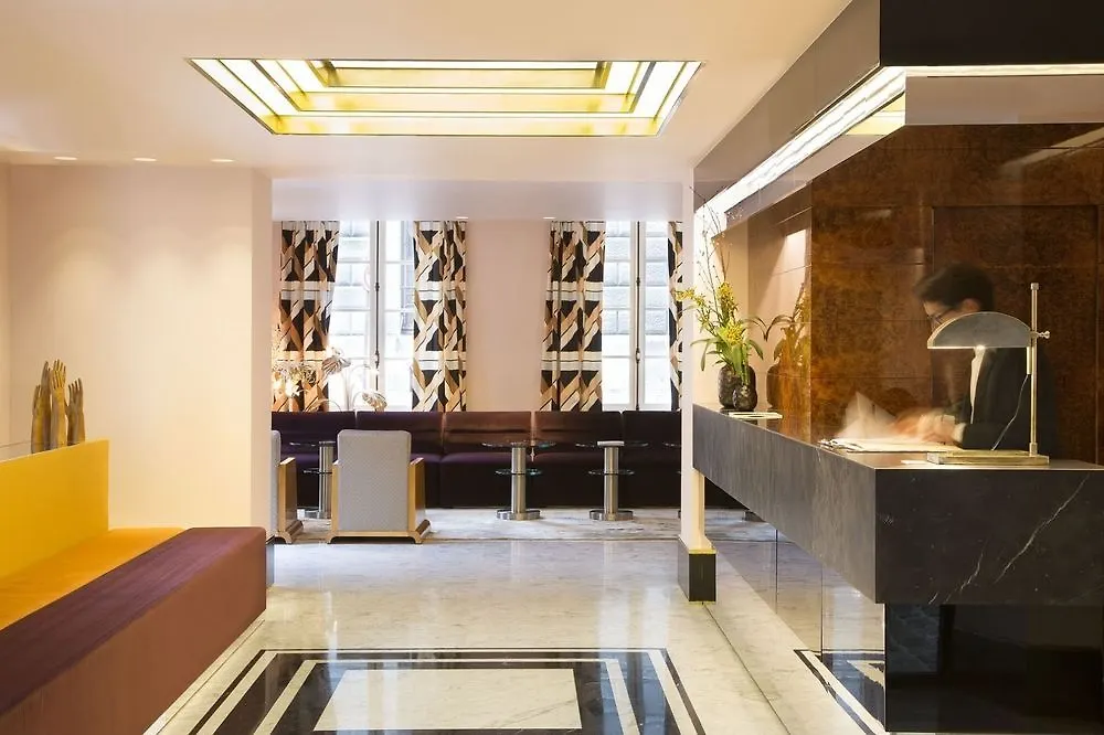 Hotel Saint-Marc Paris