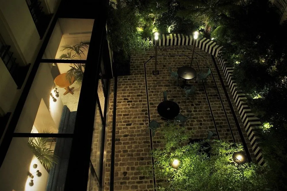 Hotel Saint-Marc Paris France